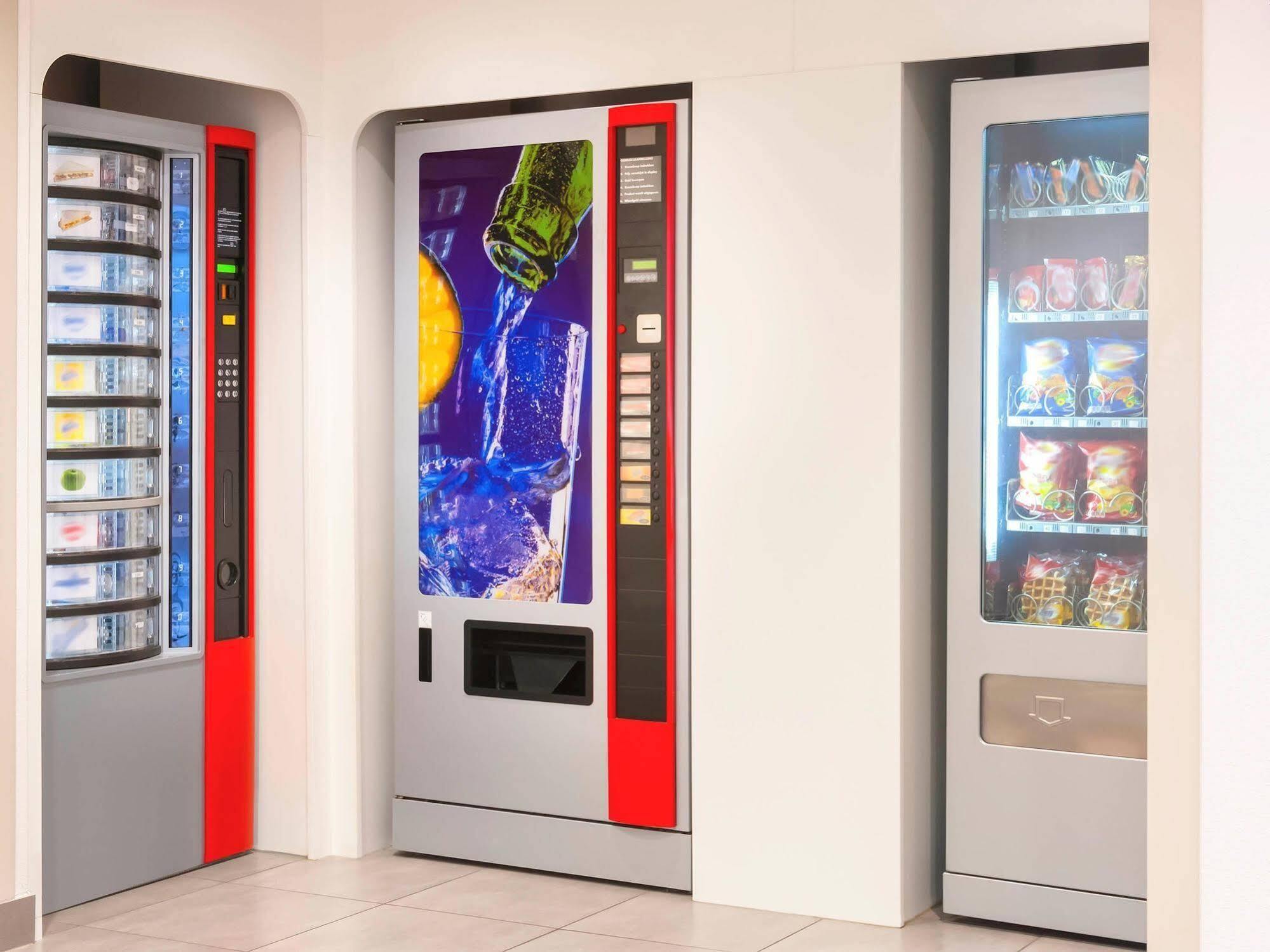 Ibis Budget Hotel Brussels Airport Diegem Esterno foto